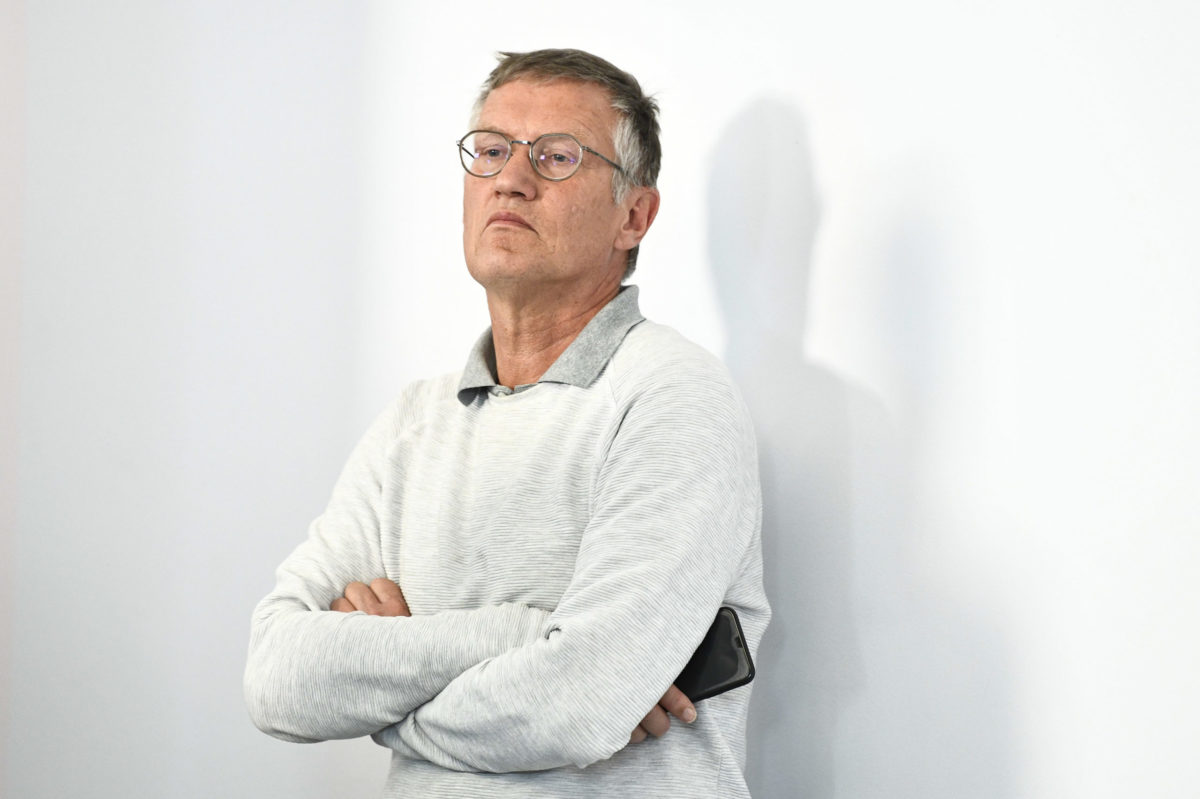 Anders Tegnell