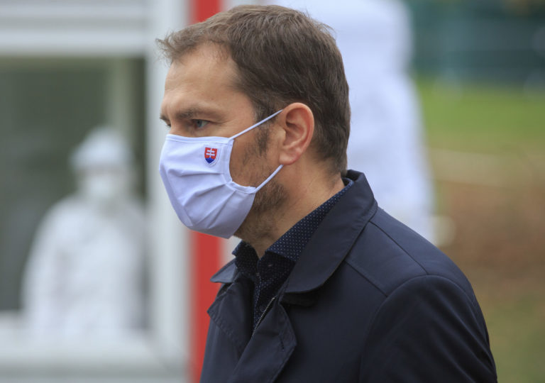 VLÁDA: Zhodnotenie prvého dňa celoplošného testovania