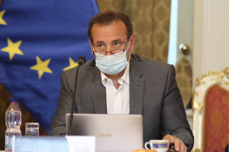 Pavol Kováčik