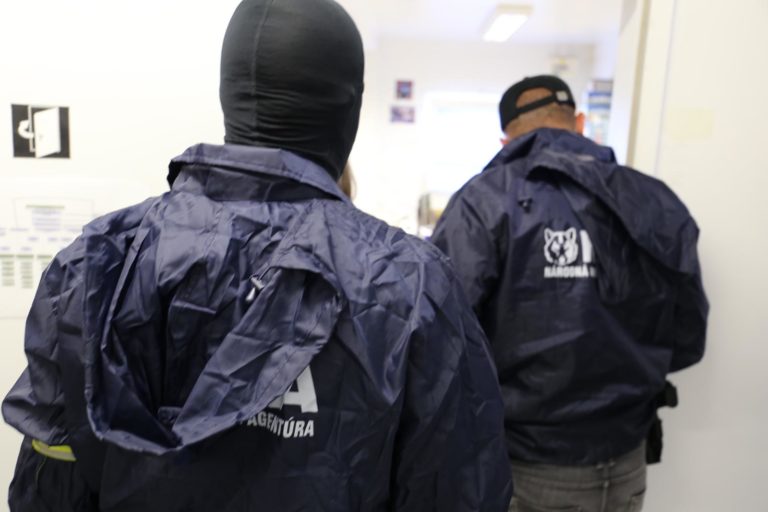 POLÍCIA: Zásah pod krycím názvom Požiar