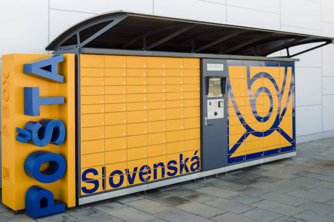 Slovenská pošta
