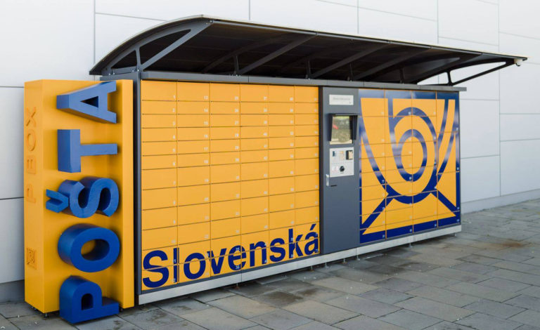 Slovenská pošta