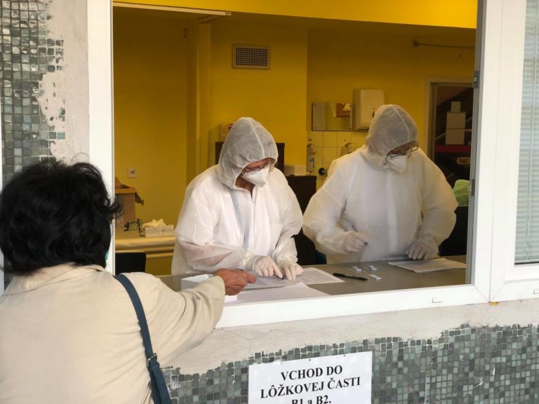 Fakultná nemocnica F. D. Roosvelta v Banskej Bystrici
