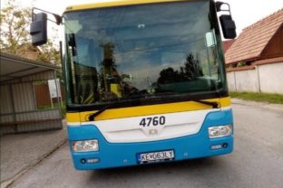 Autobus, mhd, dopravný podnik mesta košice