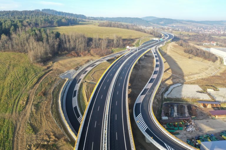 Diaľnica,