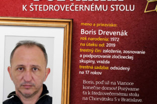Boris Drevenák