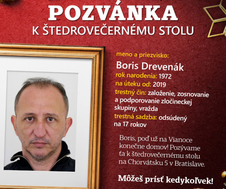 Boris Drevenák