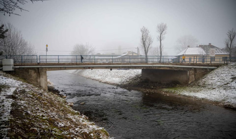 Poprad, mosty