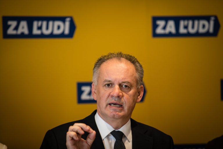 Andrej Kiska