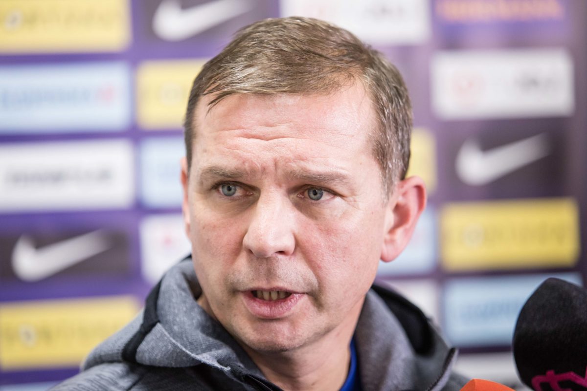 FUTBAL: Zraz slovenskej reprezentácie do 21 rokov