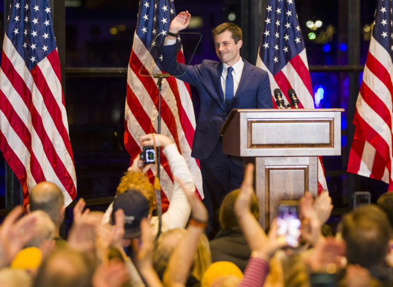 Pete Buttigieg