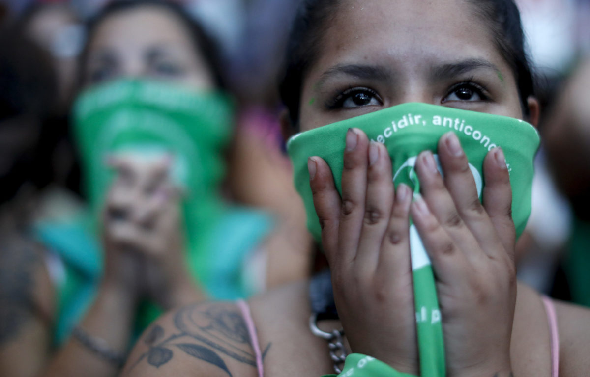 Argentina Abortion