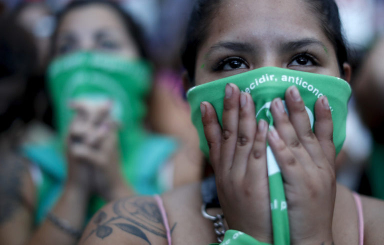 Argentina Abortion