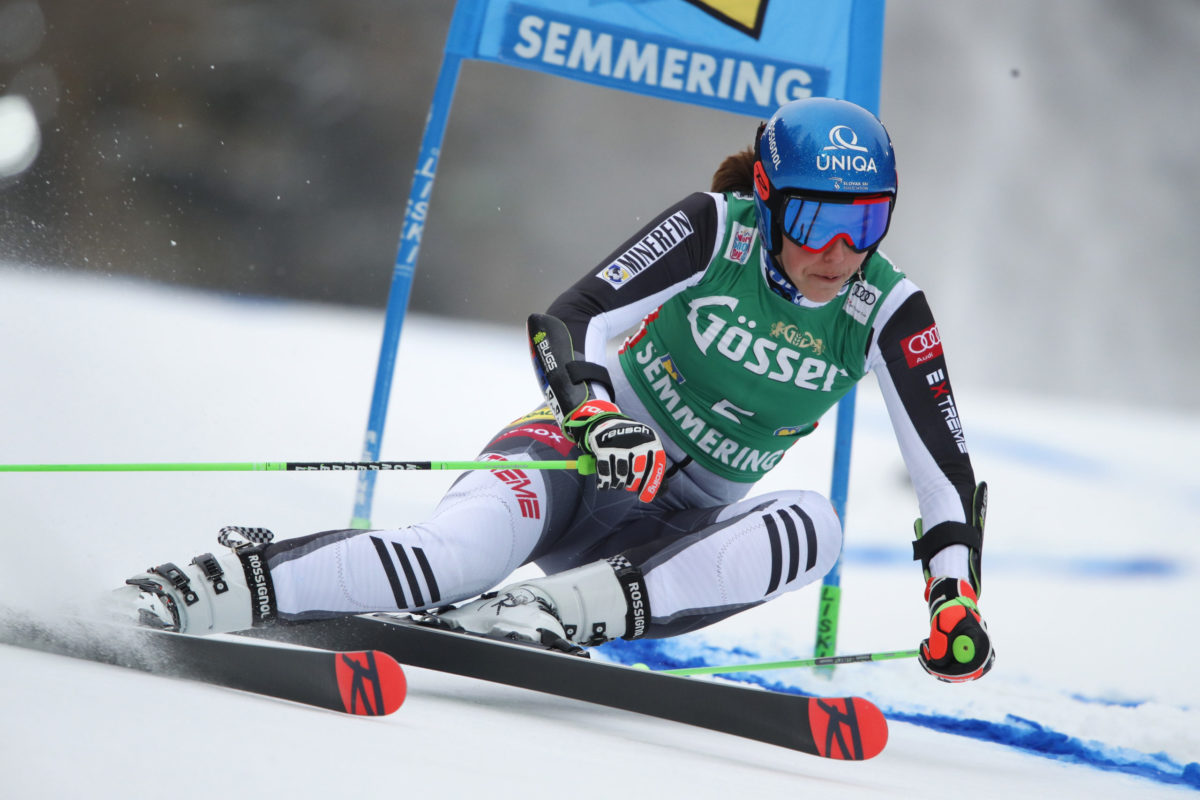 Austria Alpine Skiing World Cup