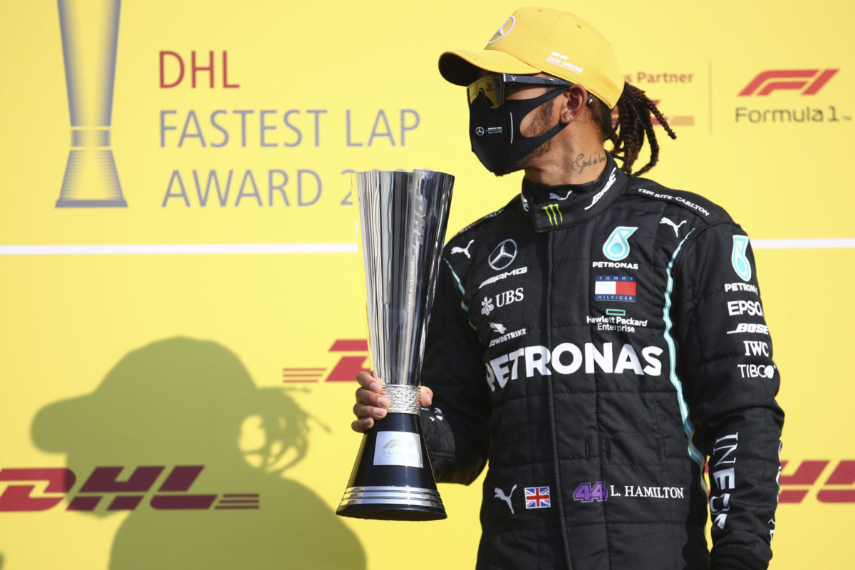 Bahrain F1 GP Auto Racing