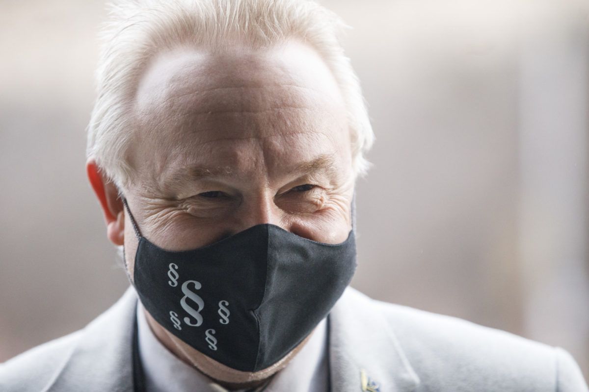 SÚDY: Verejné zasadnutie v kauze zmenky
