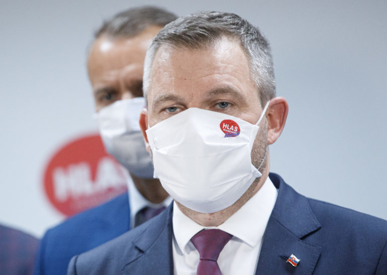 HLAS SD: Snem strany