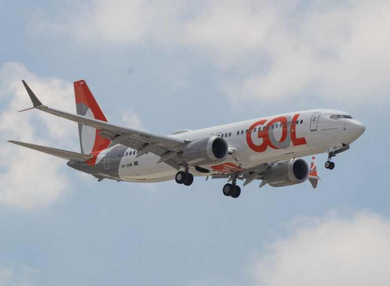 Boeing 737 Max, Gol