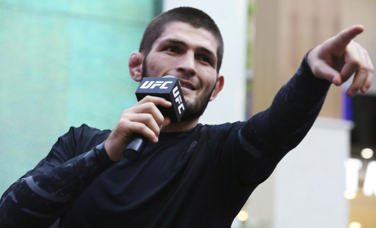 Emirates UFC 242