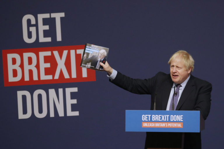 Explaining Brexit Messy Divorce