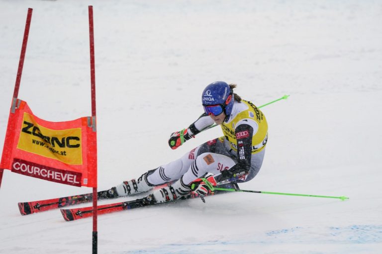 Petra Vlhová