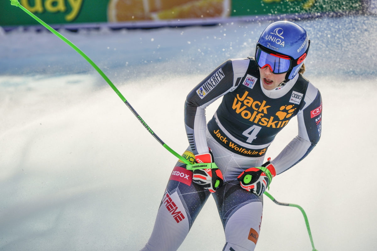 Petra Vlhová