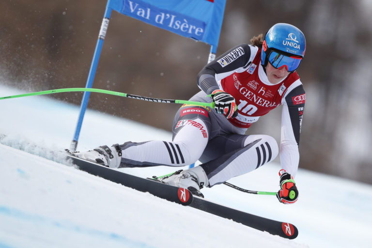 France Alpine Skiing World Cup