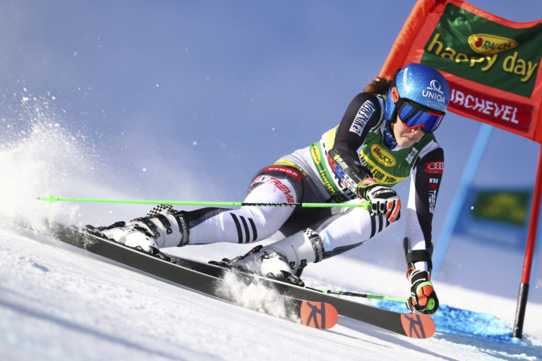Petra Vlhová