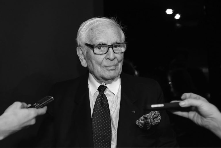 France Obit Cardin