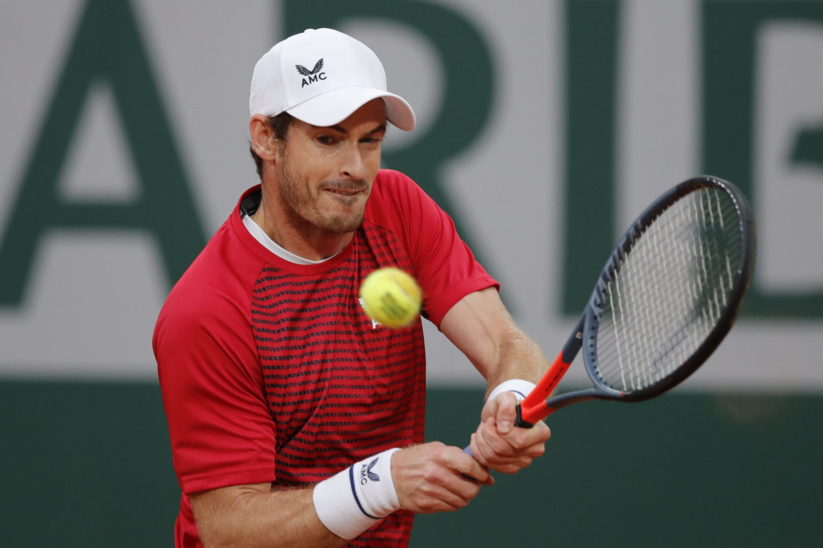 Andy Murray