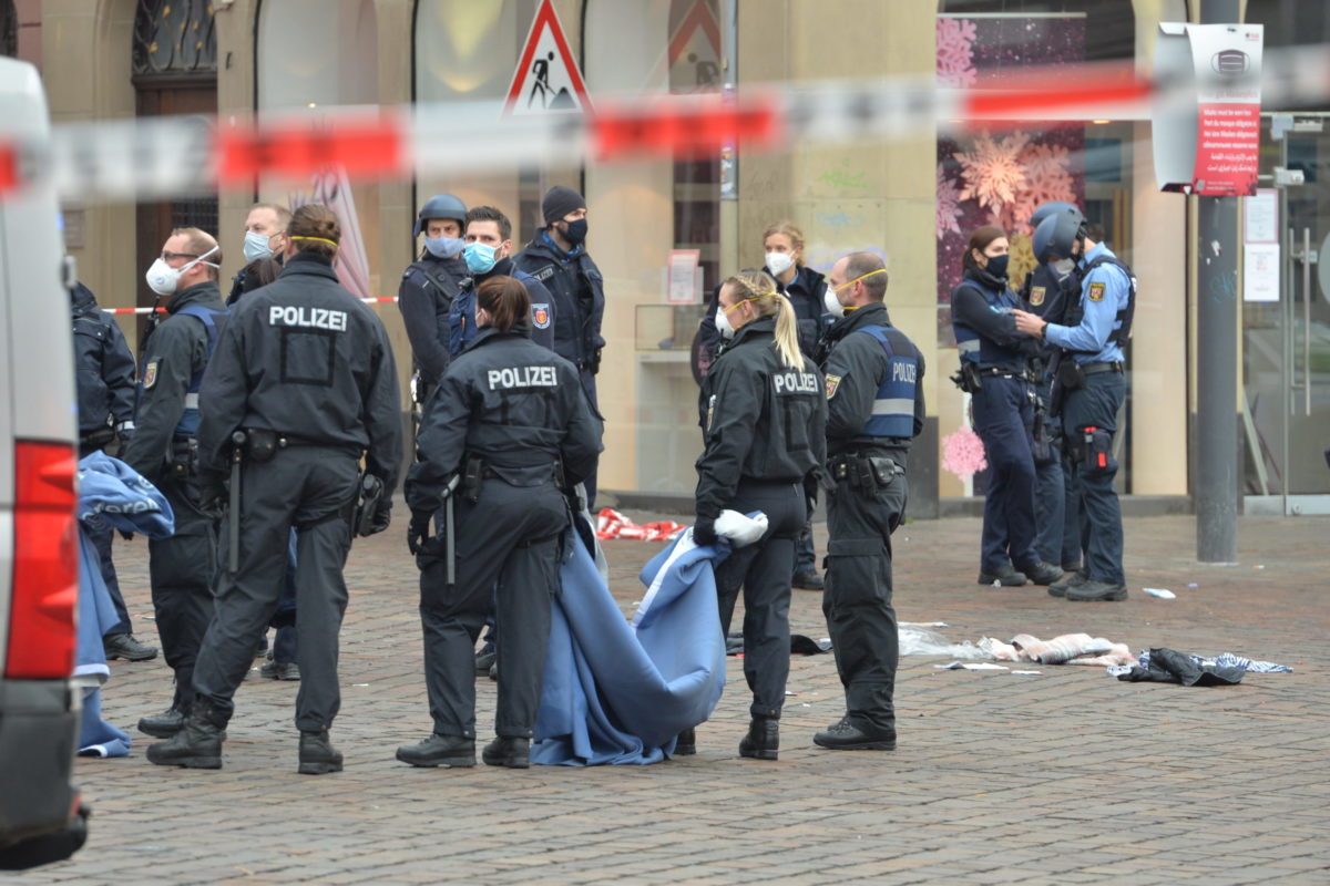 Germany Car Crash