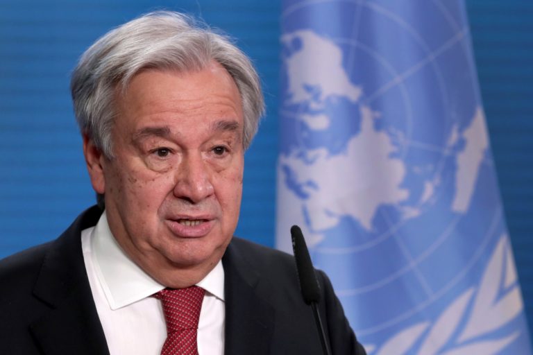 António Guterres