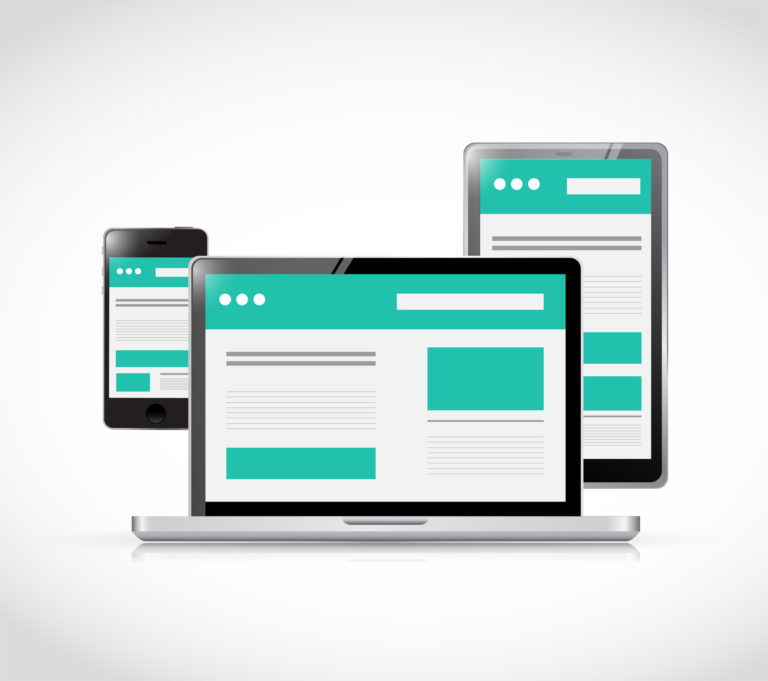 Responsive web design