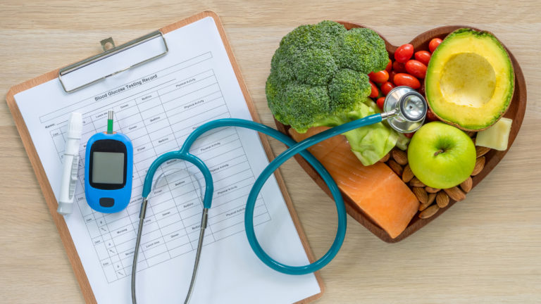 Keto food for ketogenic diet, healthy nutritional food eating lifestyle for good heart health with high protein, fat, low carb to prevent heart disease and diabetes illness control