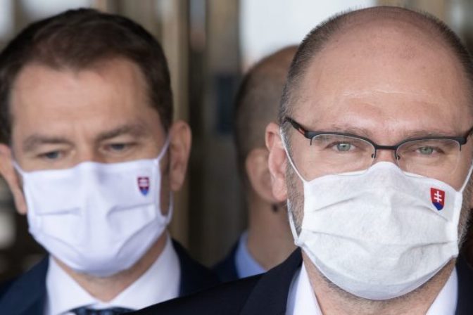 Igor Matovič, Richard Sulík