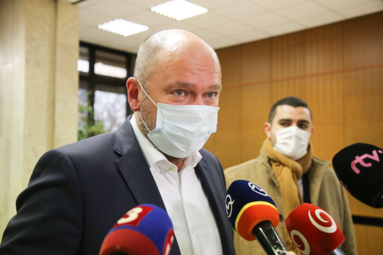 VLÁDA: Rokovanie 54. schôdze vlády SR