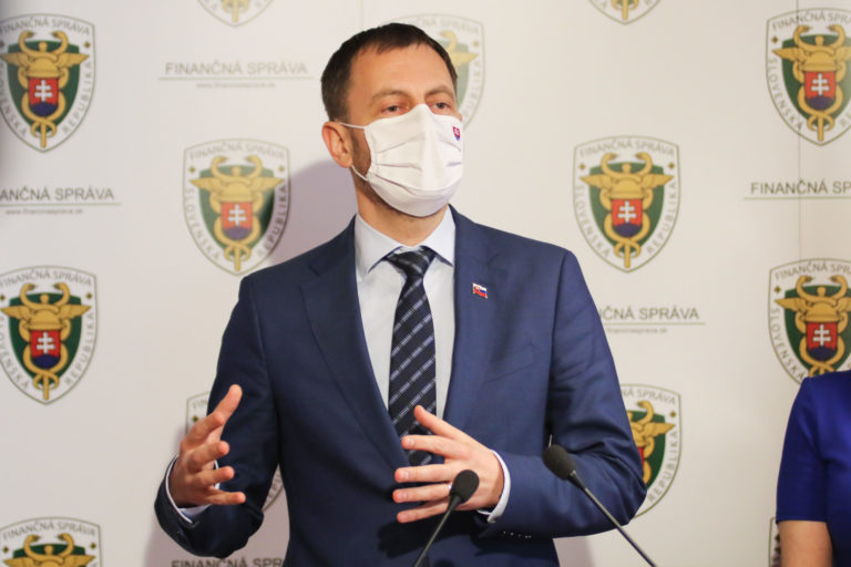 FINANCIE: Vymenovanie nového prezidenta