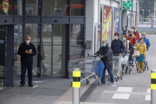 KORONAVÍRUS: Zavedenie nových opatrení