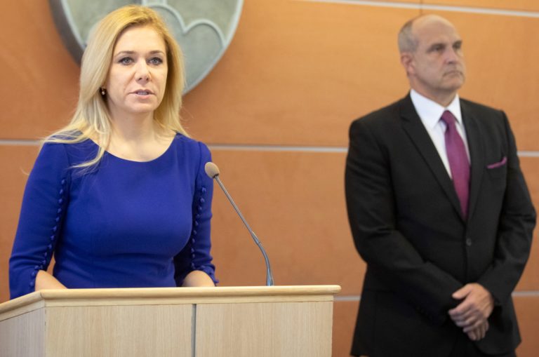 Denisa Saková, Milan Lučanský