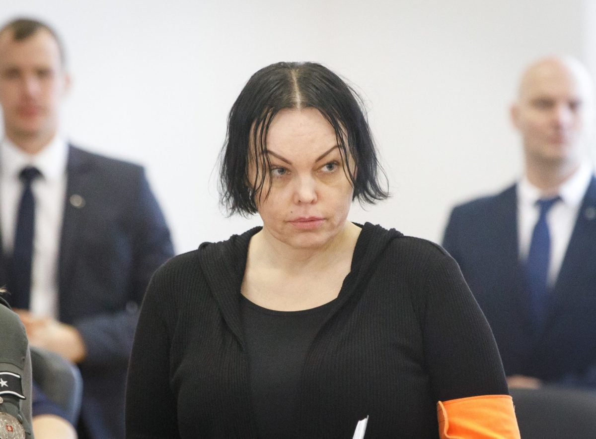 Alena Zsuzsová