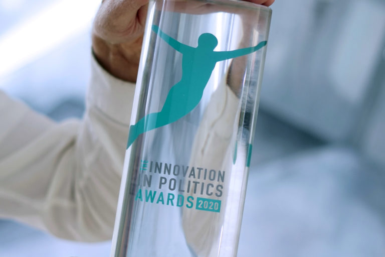 Innovation in politics awards 2020 trophy_1.jpg