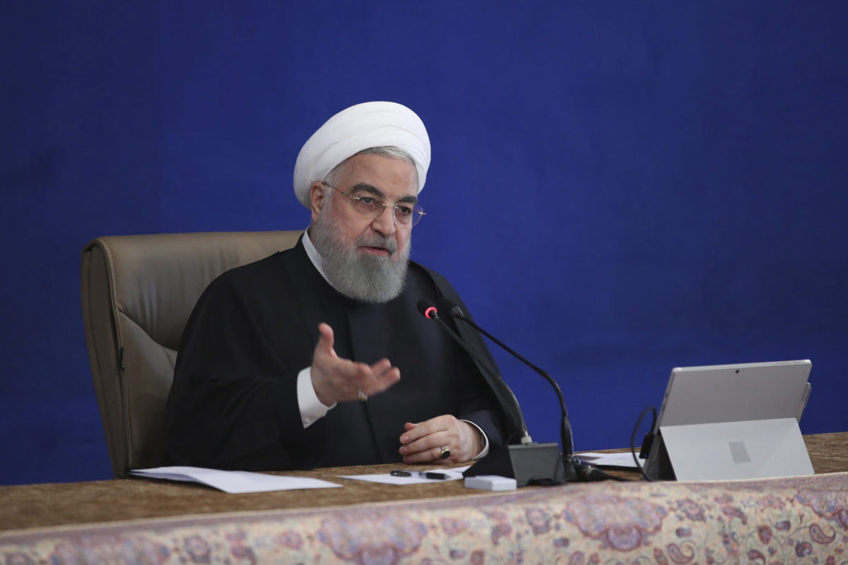 Hassan Rouhani