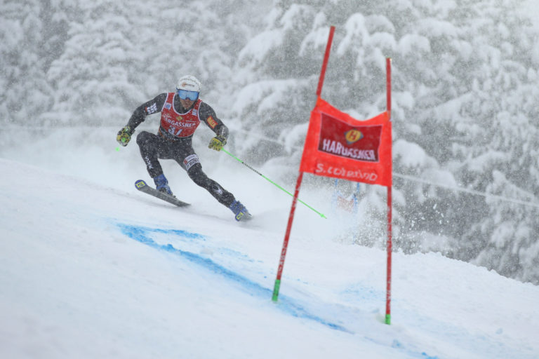 Italy Alpine Skiing World Cup