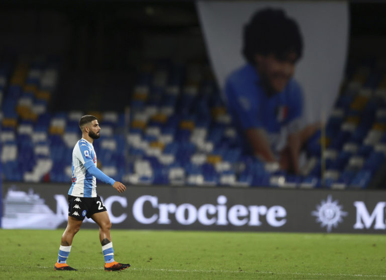Insigne, maradona