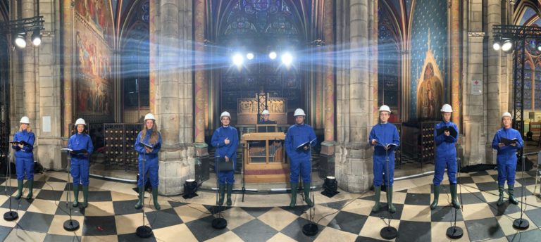 Koncert, Notre Dame