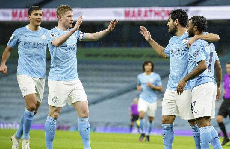 Manchester city