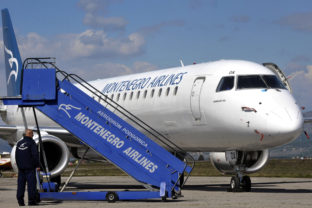 Montenegro Airlines