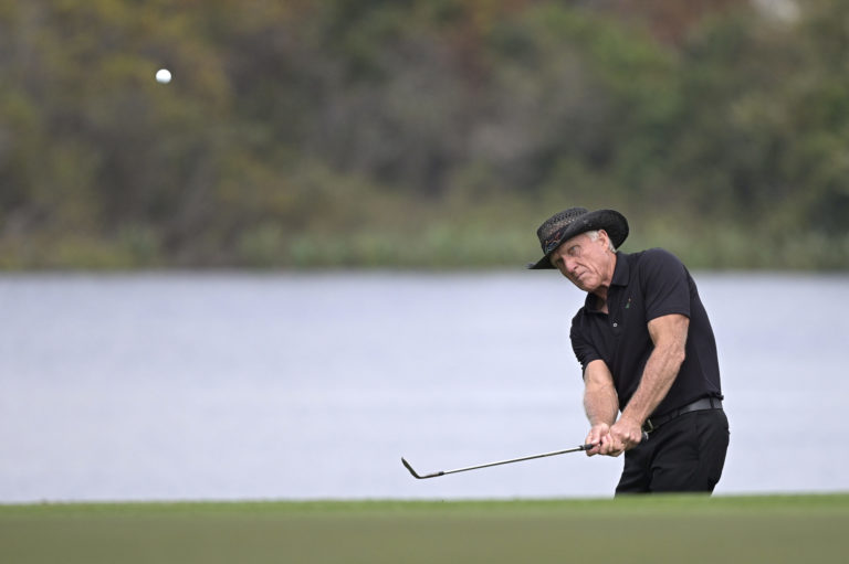 Greg Norman starší