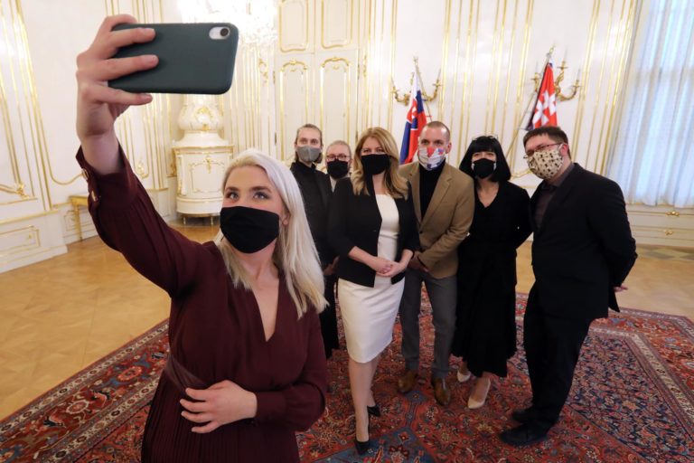 Prezidentka caputova klima ta potrebuje stretnutie facebook.jpg