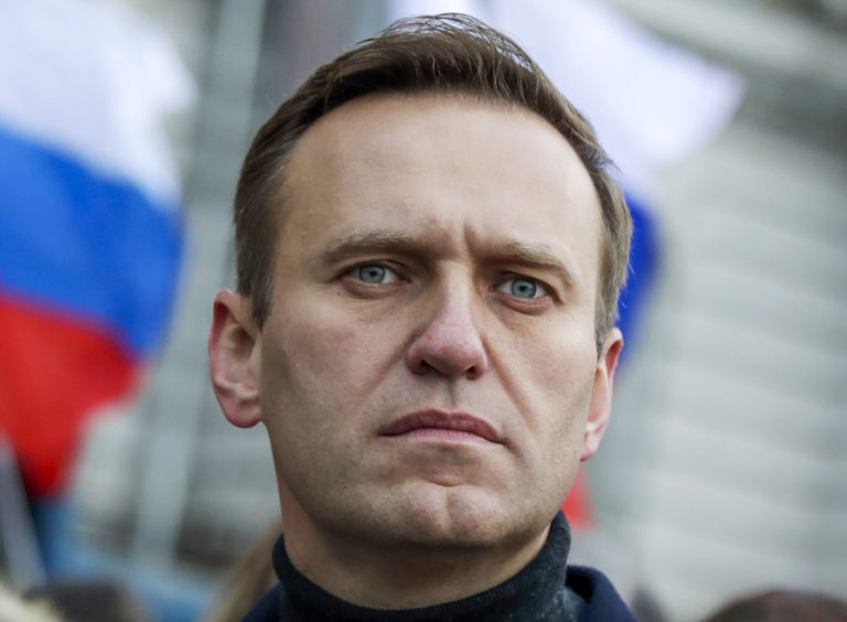 Russia Navalny